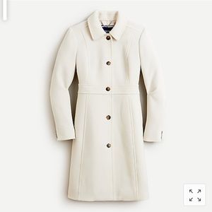 J Crew Dress Coat